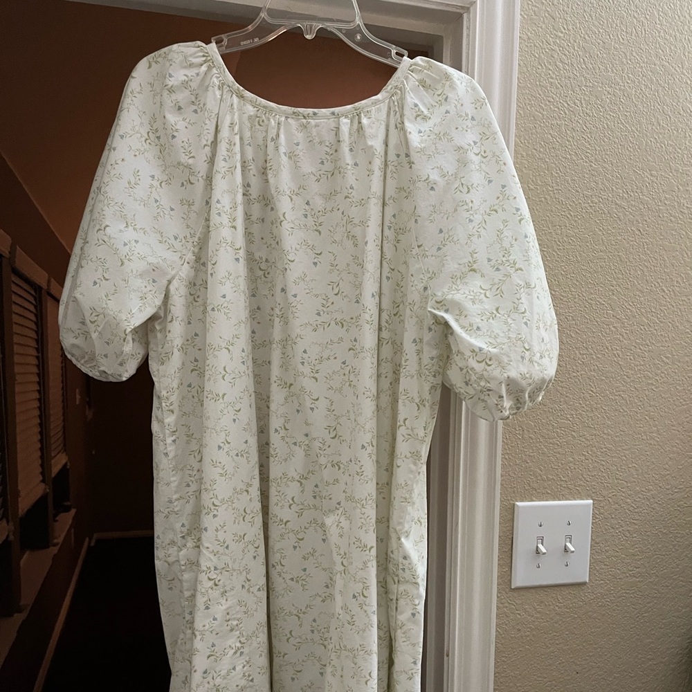 Lake Dress Sz XL
